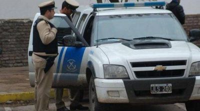 Se termin�: Prefectura deja de custodiar las calles de Bah�a Blanca