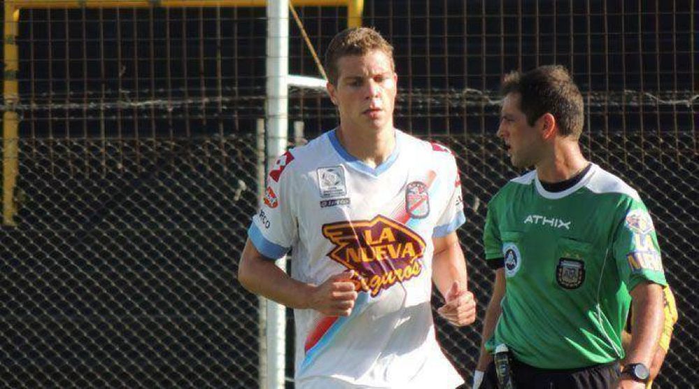 Furch: �Me hubiese gustado volver a Olimpo esta temporada�