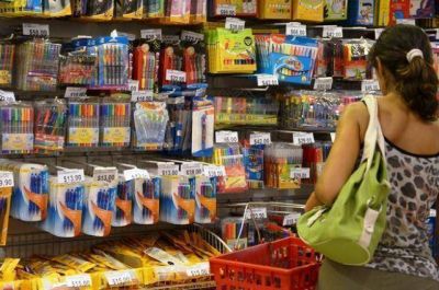 Canasta escolar: advierten �austeridad� en las ventas