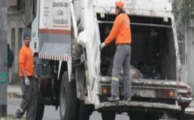 El servicio de recolecci�n de residuos est� normalizado