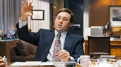 Operador retratado en "El lobo de Wall Street" demanda a los creadores de la pel�cula