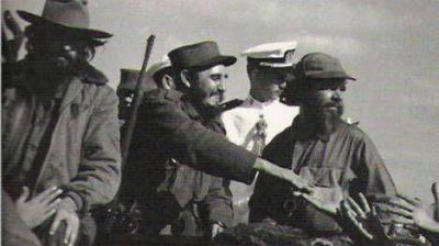 Muri� el comandante de la Revoluci�n Cubana Huber Matos