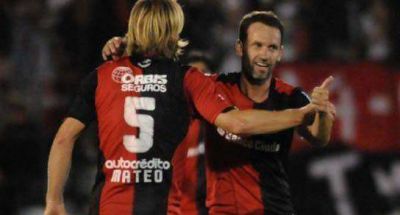 Newell's gole� a Nacional en la Libertadores