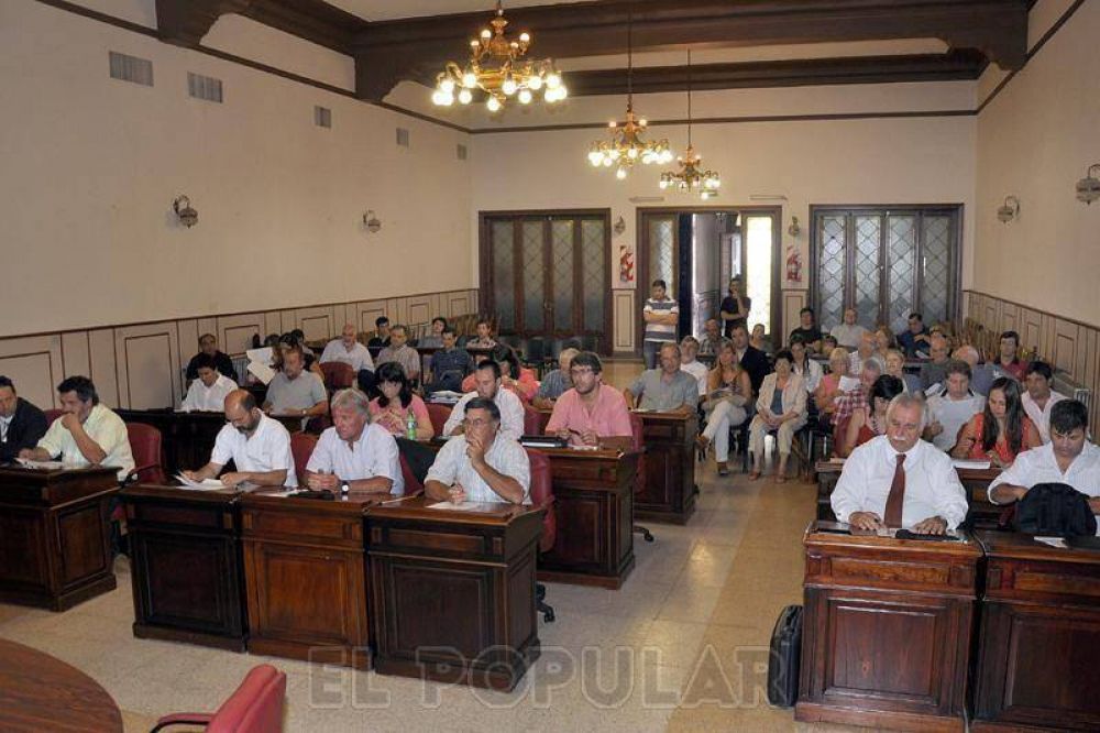 HCD: rechazan la nulidad de las sesiones de diciembre