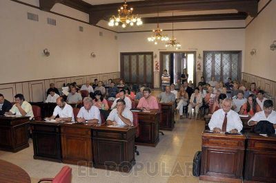 HCD: rechazan la nulidad de las sesiones de diciembre