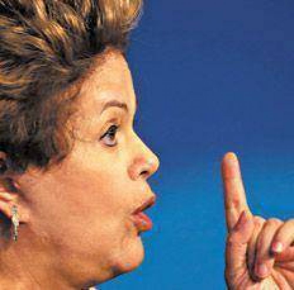 La econom�a en alza impulsa a Dilma