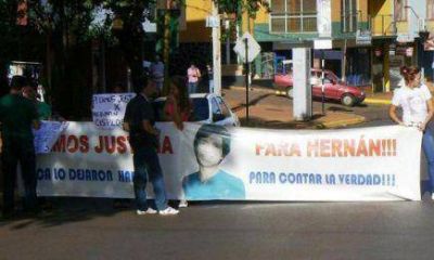 Nueva autopsia confirmar�a que Hern�n C�spedes se habr�a suicidado
