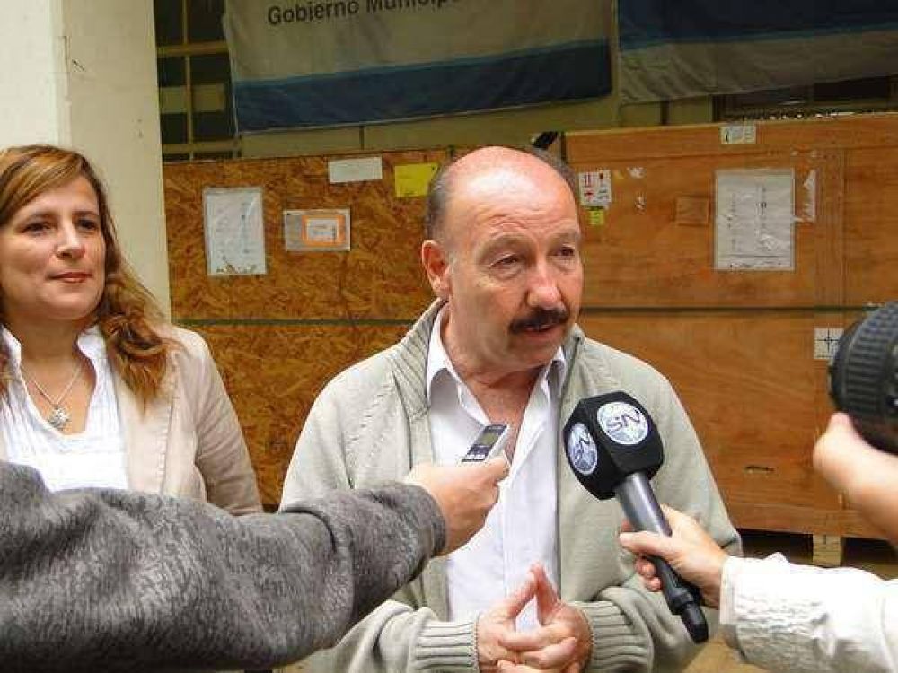 �Esto permite avanzar en un cambio de paradigma en lo que es la atenci�n de la Salud P�blica�
