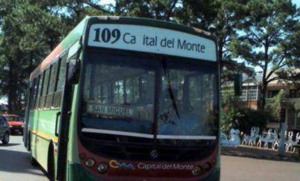 Ober�: Si no aumenta el boleto reducir�an la frecuencia de colectivos