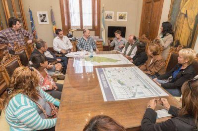 El Gobierno Municipal entreg� nuevos microcr�ditos