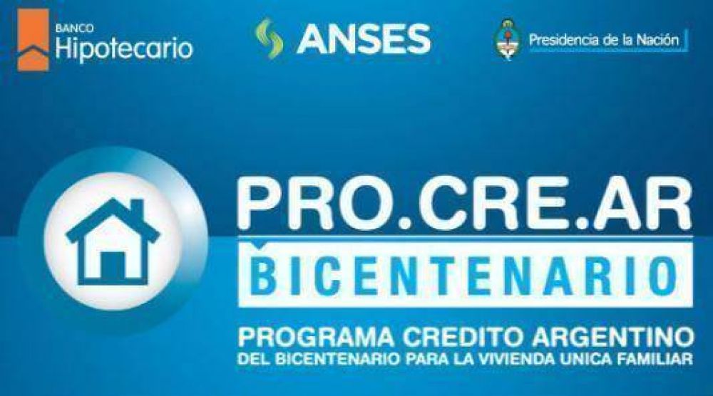 BENEFICIARIOS DE PRO.CRE.AR SOLICITAN INFORMACI�N AL MUNICIPIO