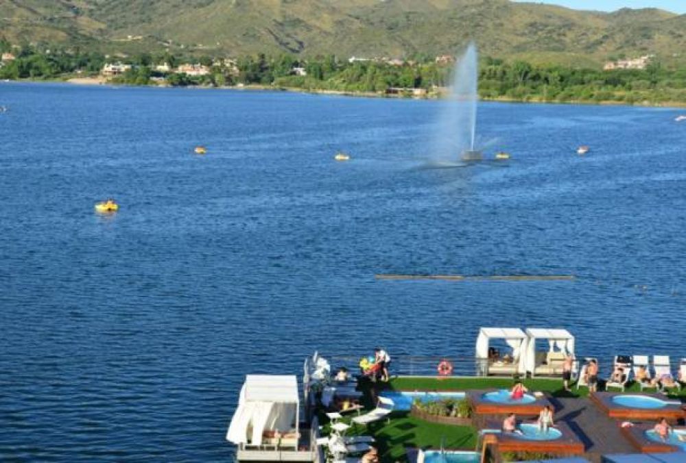 Casi el 80 por ciento de ocupaci�n hotelera para el fin de semana largo en San Luis