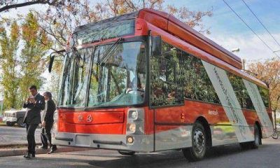 Mestre compr� en Rusia troles que se fabrican en Mendoza