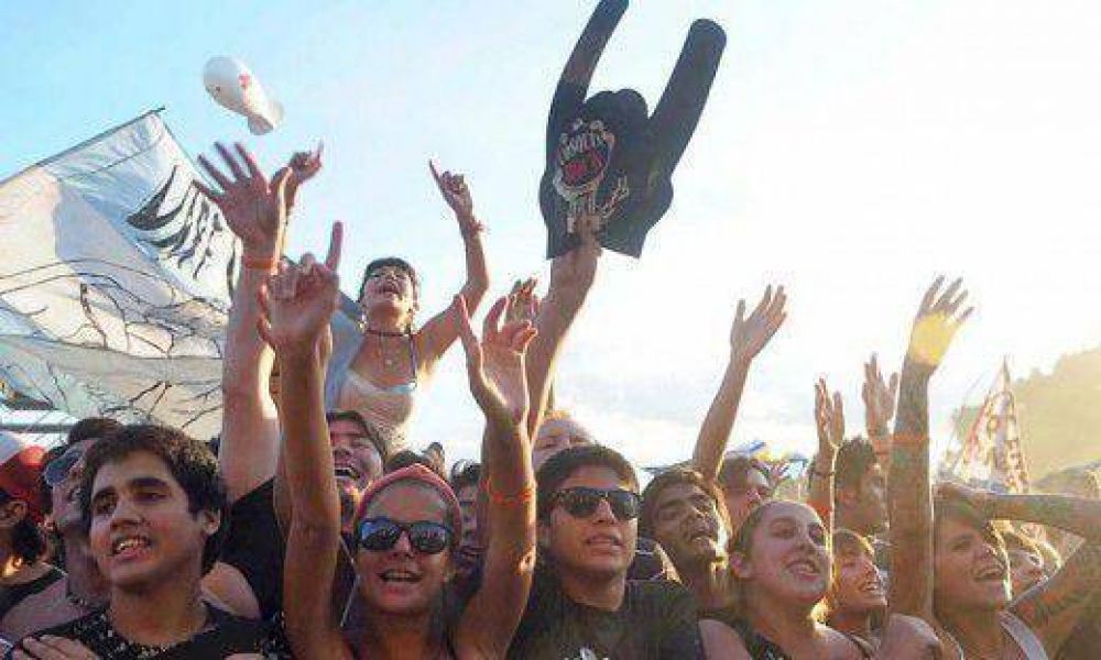 La fiesta del rock vuelve a vibrar en Santa Mara de Punilla