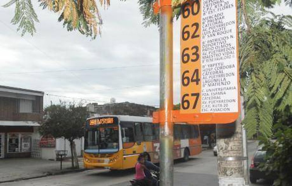 Boleto urbano: �ltimo d�a a $ 4,10; despu�s, tres de yapa
