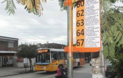 Boleto urbano: �ltimo d�a a $ 4,10; despu�s, tres de yapa