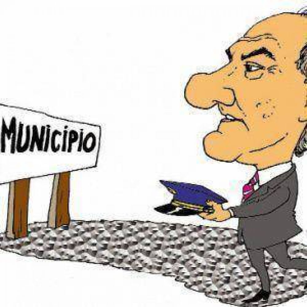 Se discuten las polic�as locales en la Provincia