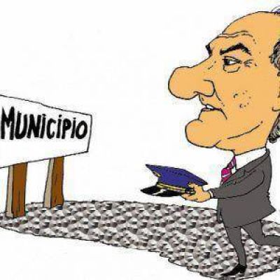 Se discuten las polic�as locales en la Provincia