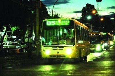 Transporte: Aprobaron boleto en $4,75 y en junio, $5