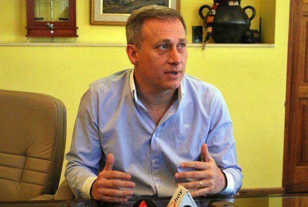 Cambio de gabinete en Carlos Paz: Juan Vila a Gobierno