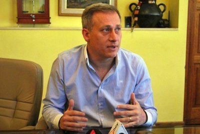 Cambio de gabinete en Carlos Paz: Juan Vila a Gobierno