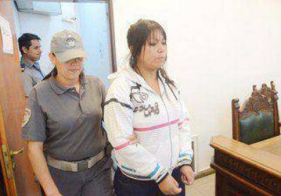 La segunda viuda negra quedar� en prisi�n hasta el juicio 