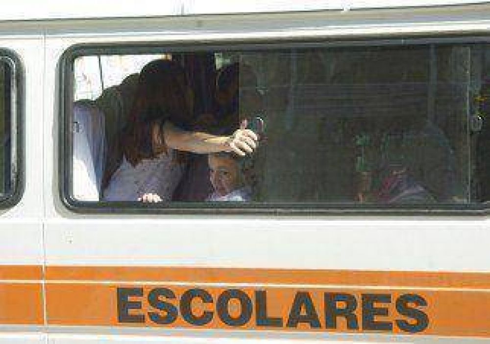 Contratar un transporte escolar cuesta hasta un 30% m�s que en el 2013 
