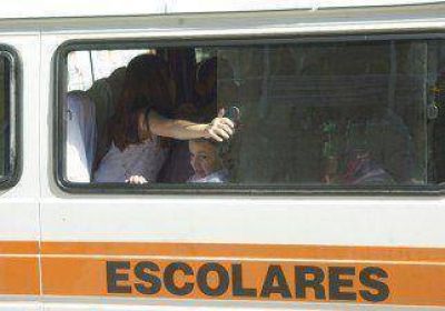 Contratar un transporte escolar cuesta hasta un 30% m�s que en el 2013 