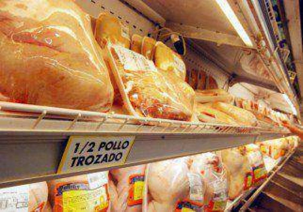Alertan sobre el consumo de pollos de una av�cola de Plottier 