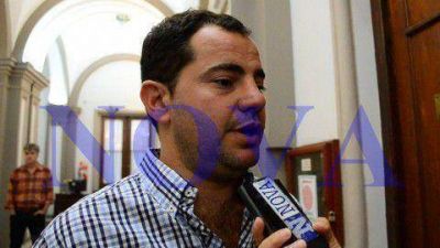 Bonelli: "Estamos contentos de empezar a discutir la posibilidad de que crear las Polic�as Locales"