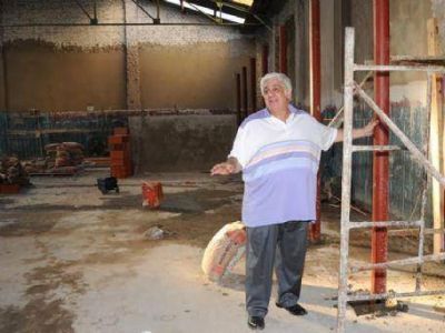 Alberto Samid: �Hace quince d�as el intendente me felicit� y ahora nos echan de La Plata�