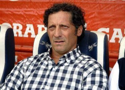 Troglio: �No es f�cil conseguir un 9 ahora�