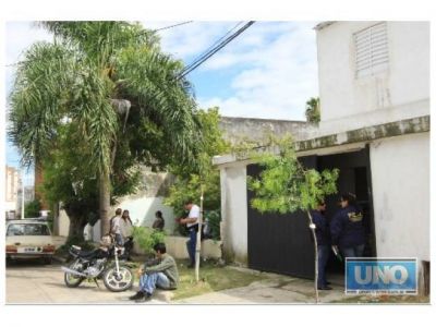Est� bajo sospecha la familia de una mujer estrangulada