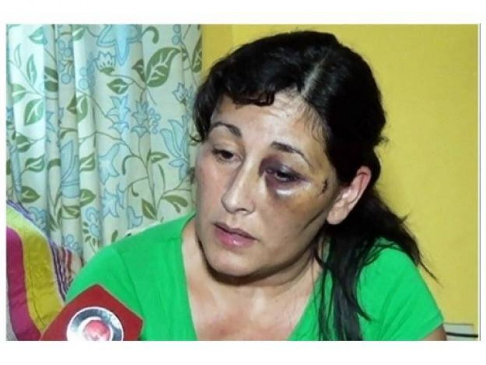 Un nuevo caso de violencia de g�nero sacude General Campos