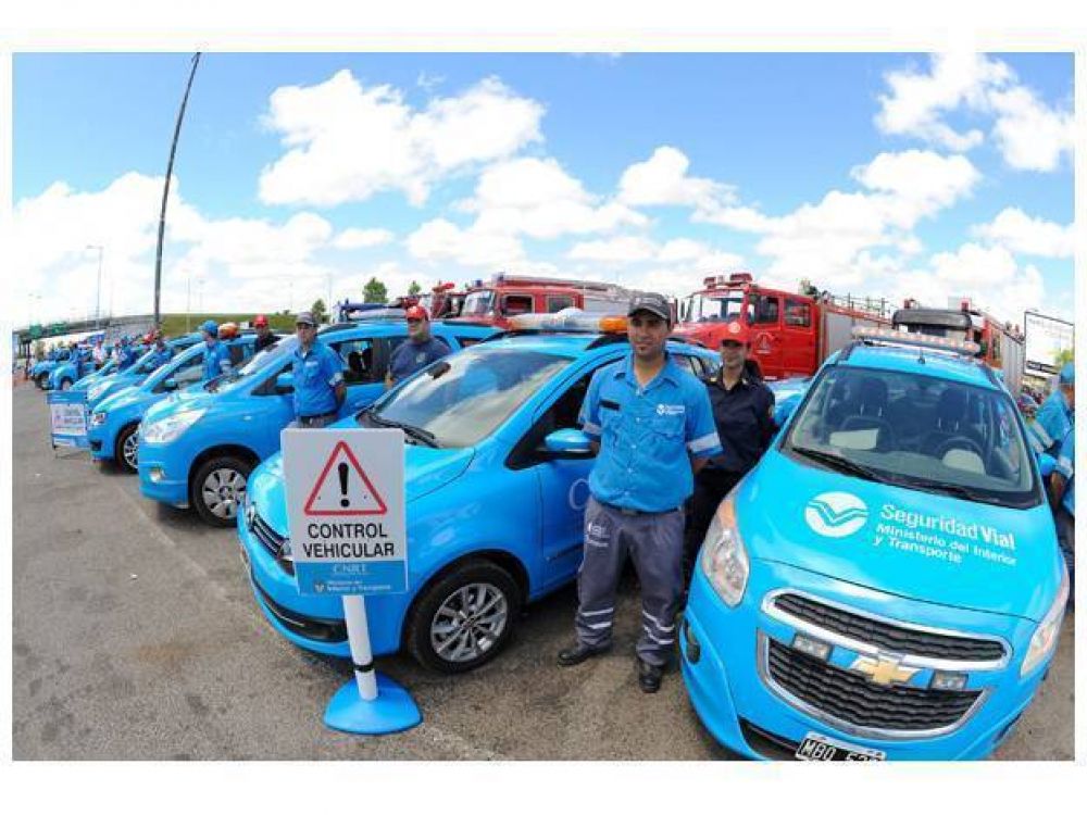 Por el carnaval, incrementar�n los controles de alcoholemia en Gualeguaych�