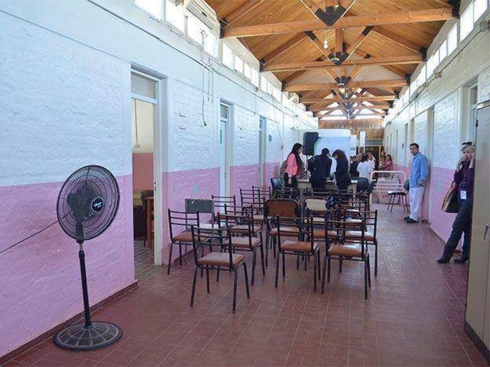 Mendoza invertir� $12 millones en un microhospital en Puente de Hierro