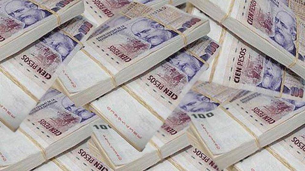La recaudaci�n provincial aument� un 45% 