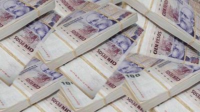 La recaudaci�n provincial aument� un 45% 