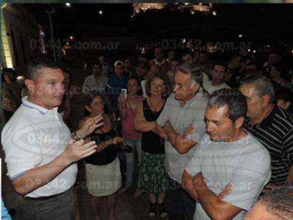 Iniciaron sumarios a 107 polic�as del departamento Uruguay 