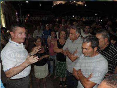 Iniciaron sumarios a 107 polic�as del departamento Uruguay 