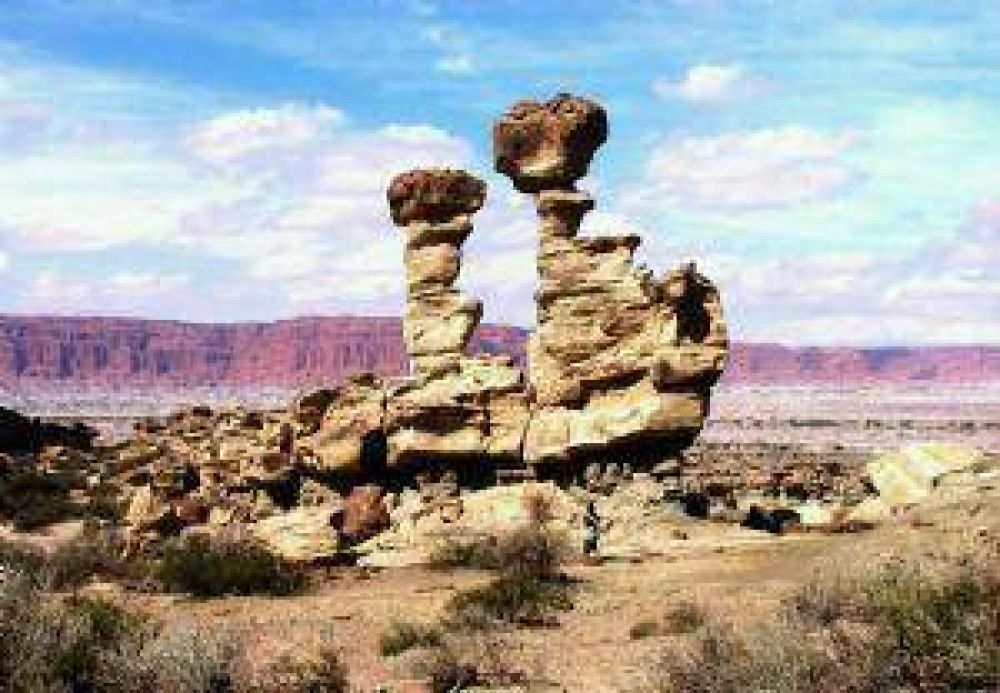Lanzan un concurso de fotograf�a con eje en Ischigualasto