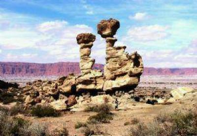 Lanzan un concurso de fotograf�a con eje en Ischigualasto