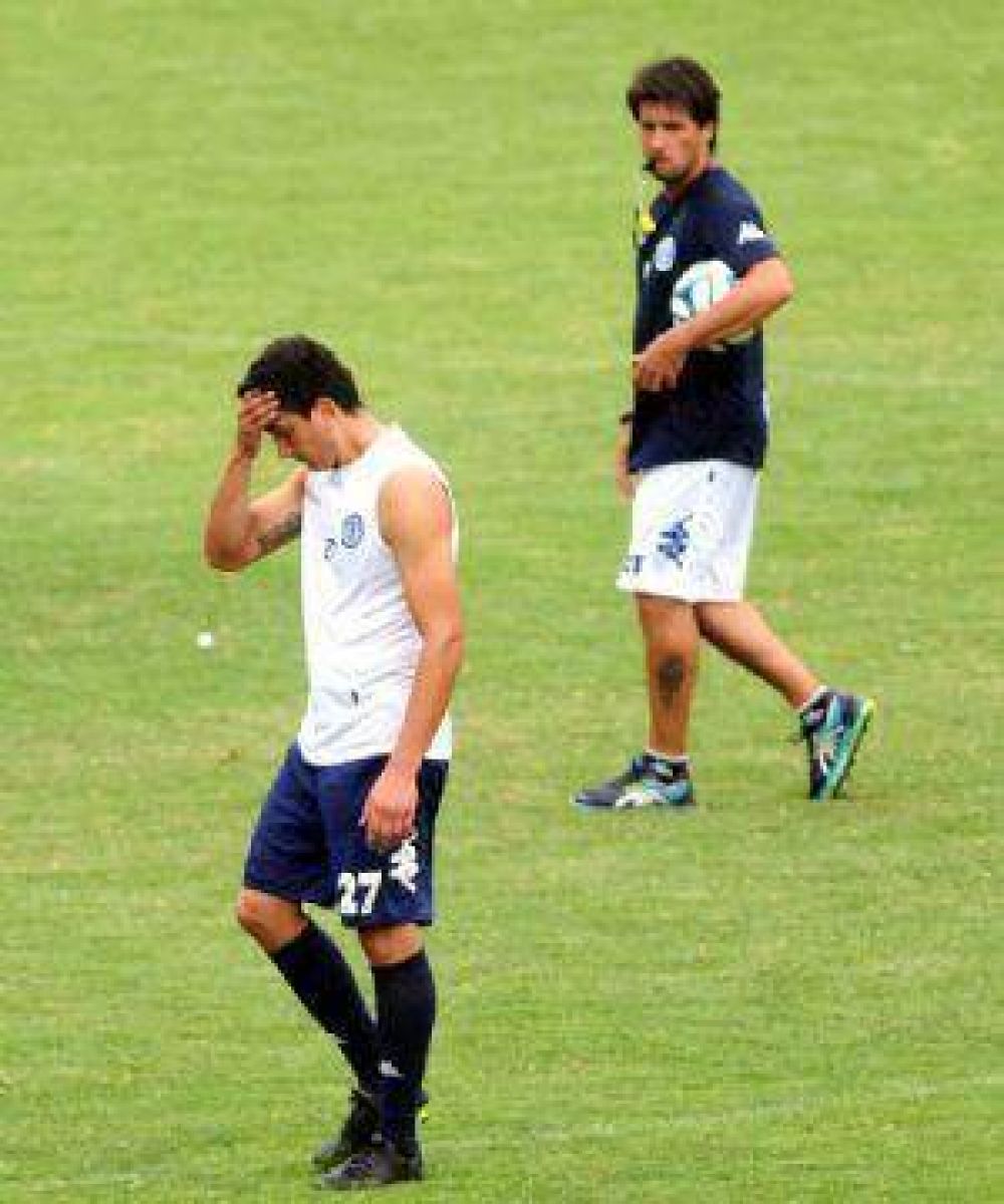 �Palote� Gonz�lez Vega: �El grupo est� fuerte y vamos a levantarnos�
