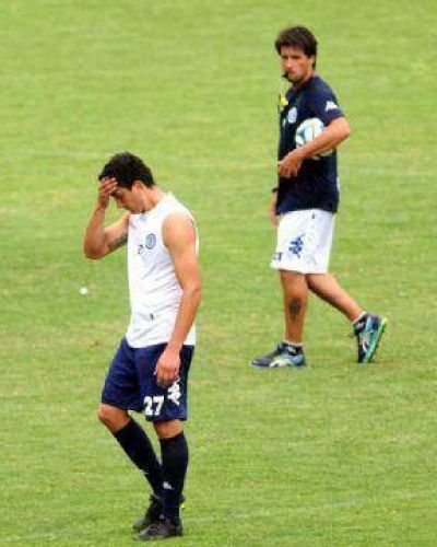 �Palote� Gonz�lez Vega: �El grupo est� fuerte y vamos a levantarnos�