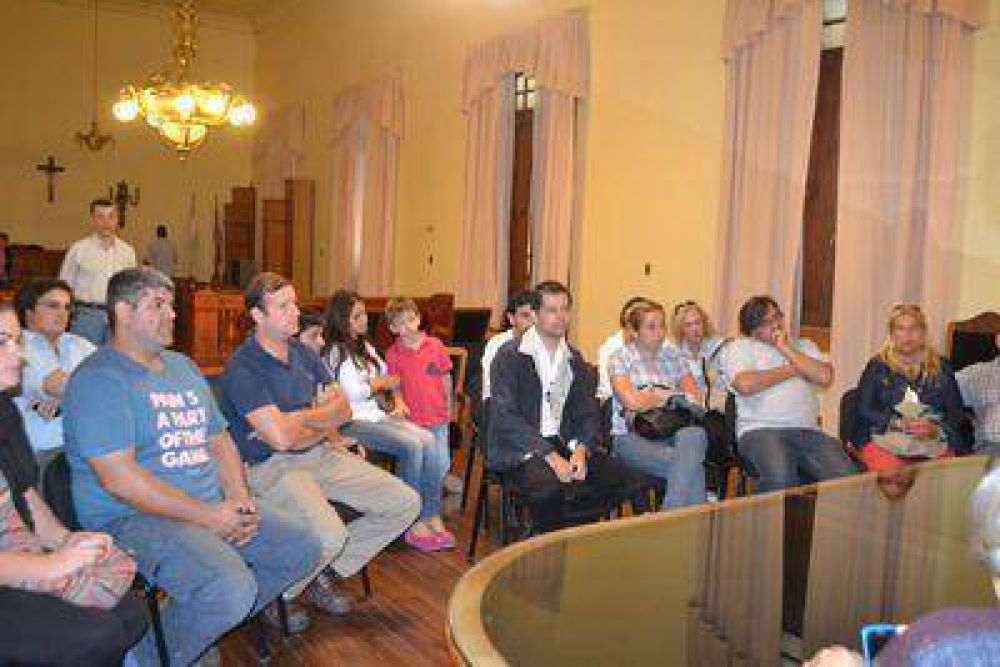 El HCD realizar� hoy una sesi�n extraordinaria para autorizar la construcci�n de un barrio Pocrear