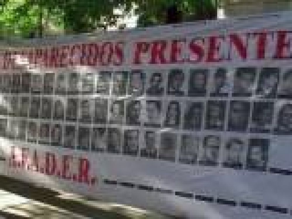 Querellantes en la causa �rea Paran�, molestos por las �chicanas� dilatorias de los abogados de represores