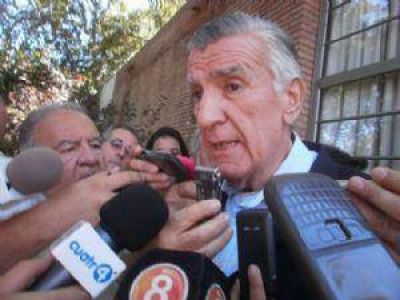 El gobernador Gioja fue invitado al inicio de sesiones de la presidenta pero en su lugar ir� U�ac