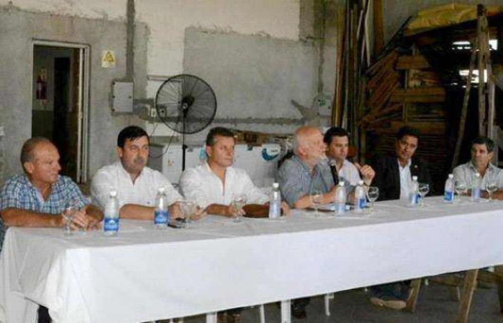 Industriales entrerrianos, con la mira en Corrientes