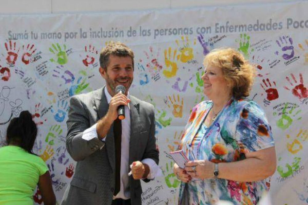 Para Gorbacz �no podemos seguir ignorando este drama�
