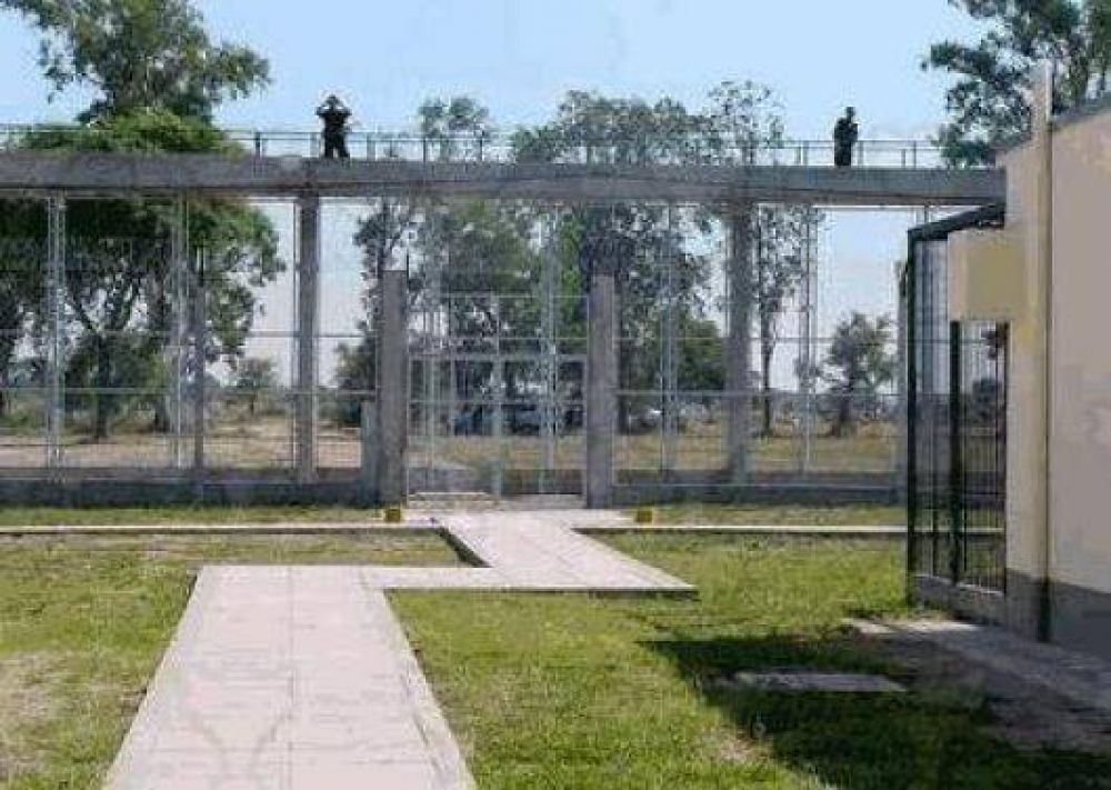 Interno de la Unidad Penal N� 6 en huelga de hambre por maltrato